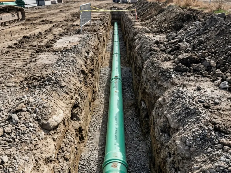 Sewer Line Repair Plumber in Pinon, NM